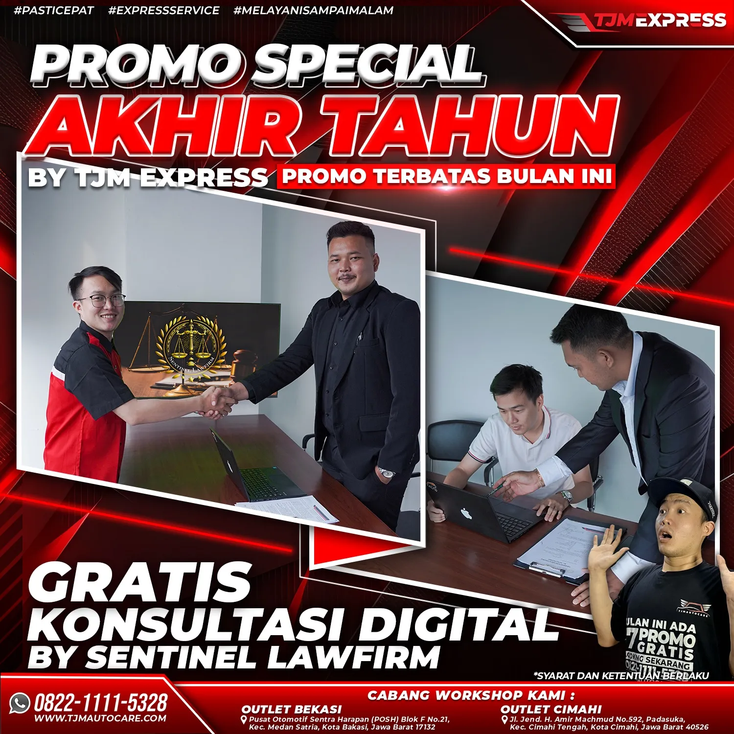 GRATIS KONSULTASI DIGITAL