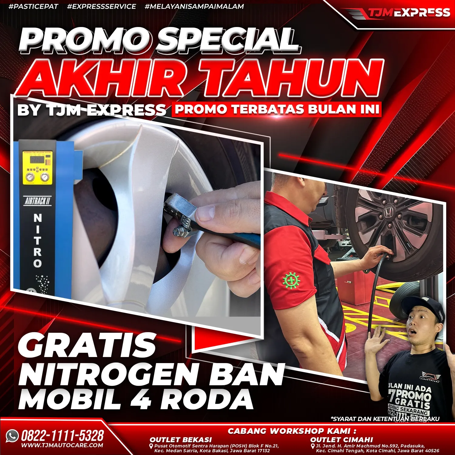 GRATIS NITROGEN