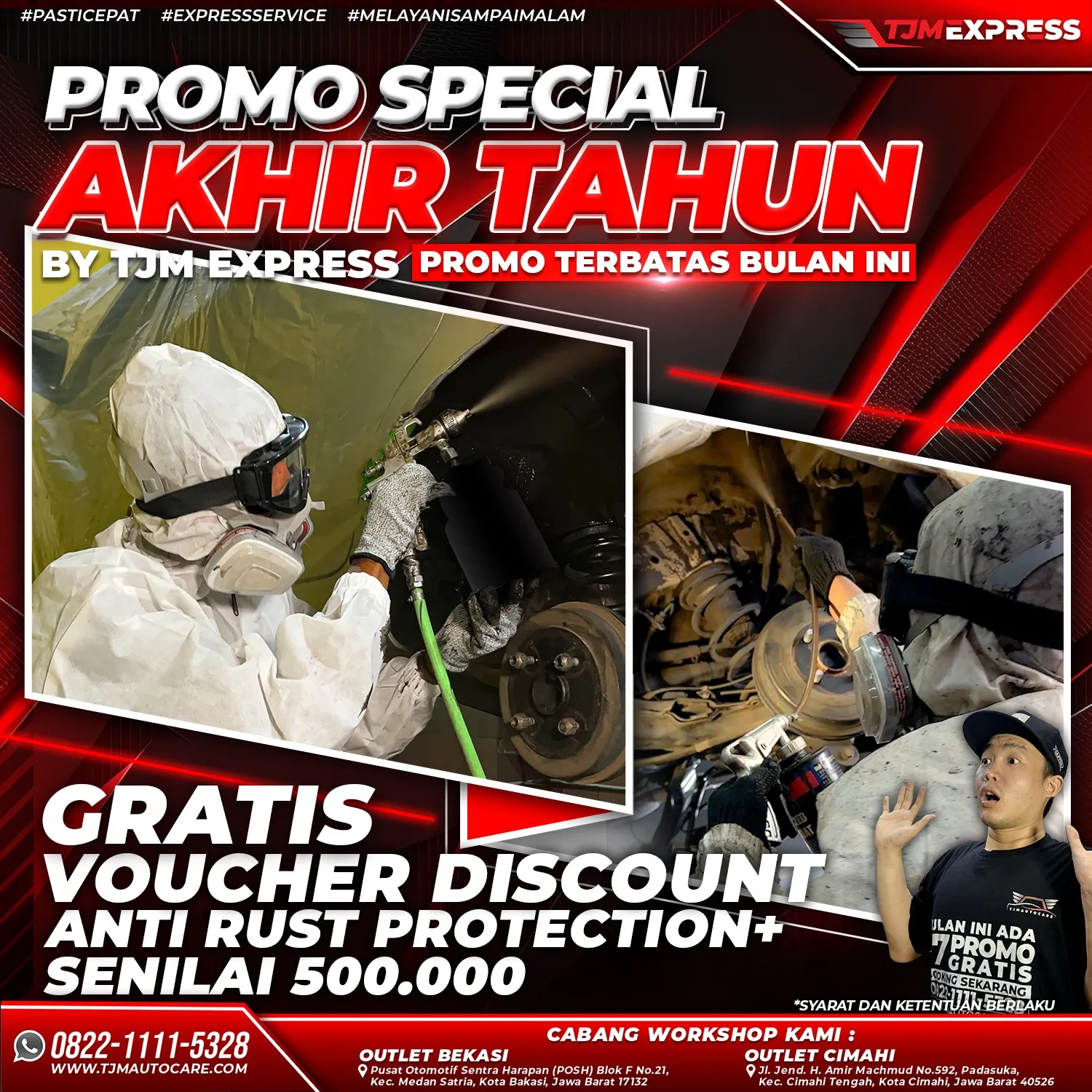 GRATIS VOUCHER DISKON ANTI KARAT
