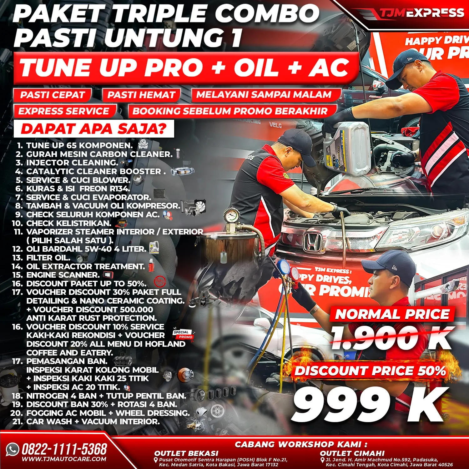 TJM Express